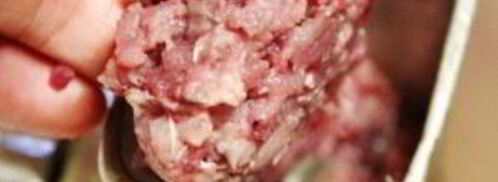 рыбные котлеты из карася. Шаг 2