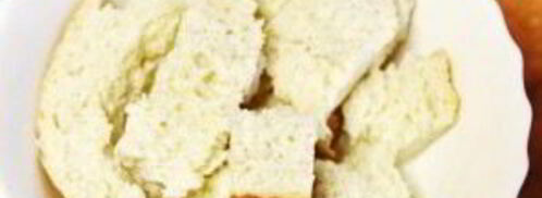 рыбные котлеты из карася. Шаг 3