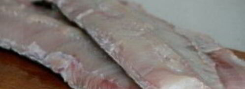 рыбные котлеты из щуки. Шаг 2