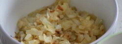 рыбные котлеты из щуки. Шаг 4