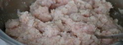 рыбные котлеты из щуки. Шаг 7