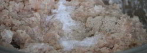 рыбные котлеты из щуки. Шаг 8