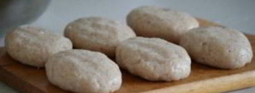 рыбные котлеты из щуки. Шаг 10