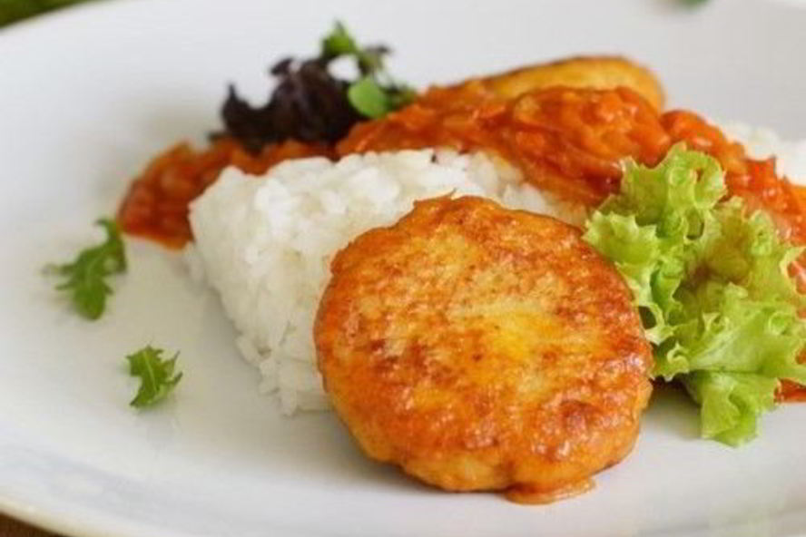 Рецепт рыбных котлет из судака