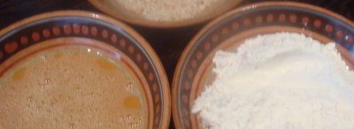 рыбные котлеты любительские. Шаг 4