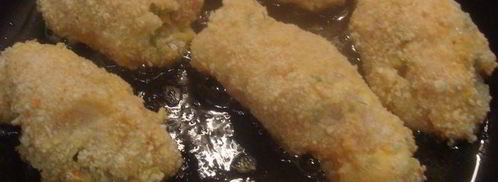 рыбные котлеты любительские. Шаг 10