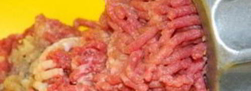сочные котлеты из говядины. Шаг 3