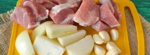 сочные котлеты из свинины. Шаг 4