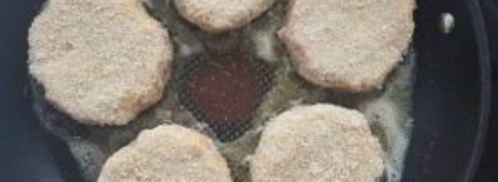 свиные котлеты. Шаг 4