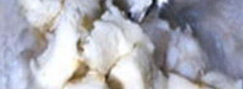 жареные котлеты из кальмаров. Шаг 2