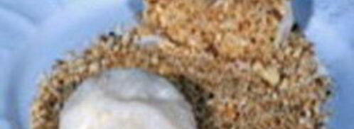 жареные котлеты из кальмаров. Шаг 4