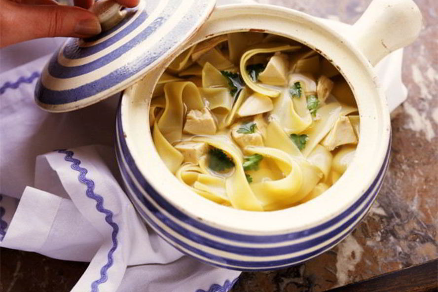 Рецепт лапши куриной в мультиварке