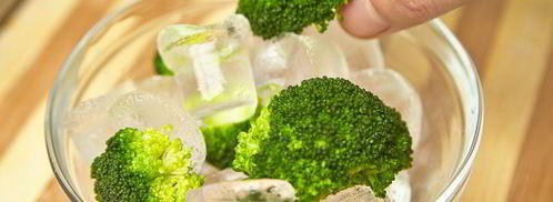 лапша с брокколи. Шаг 11