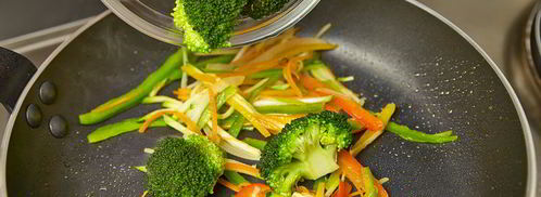 лапша с брокколи. Шаг 13