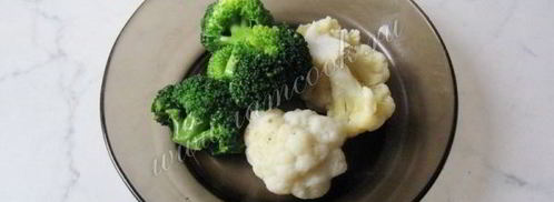 лапша с креветками и овощами. Шаг 6