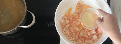 лапша с креветками. Шаг 4