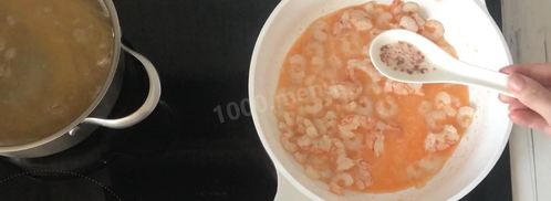 лапша с креветками. Шаг 5