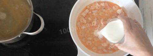 лапша с креветками. Шаг 6