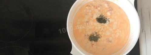 лапша с креветками. Шаг 8