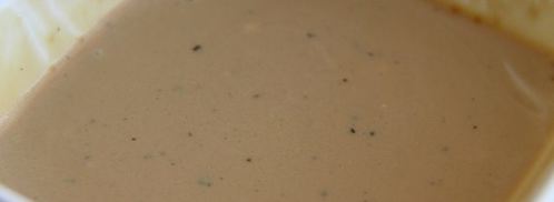 лапша somen с тунцом. Шаг 3