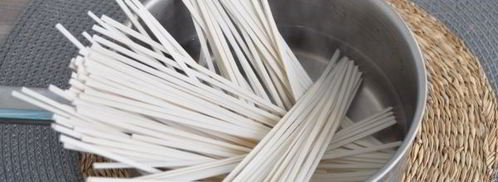 лапша удон с овощами. Шаг 4