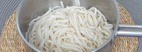 лапша удон с овощами. Шаг 10