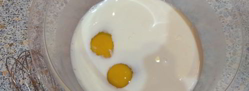 блинная лазанья. Шаг 2