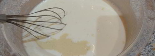 блинная лазанья. Шаг 4