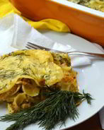 Домашняя лазанья