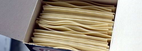 итальянская лазанья с комбинированным фаршем. Шаг 3