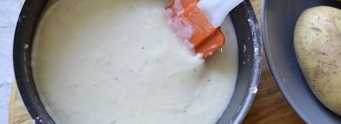 итальянская лазанья с комбинированным фаршем. Шаг 6