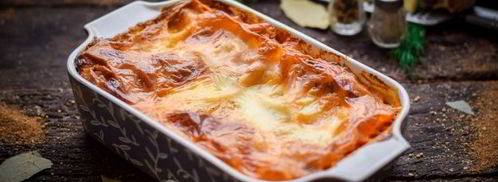 итальянская лазанья. Шаг 15