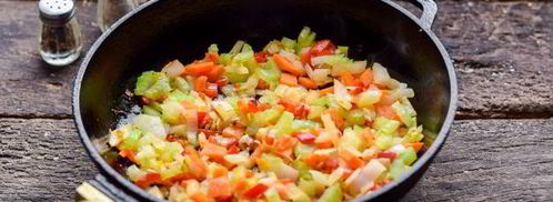 итальянская лазанья. Шаг 5