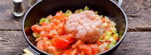 итальянская лазанья. Шаг 6