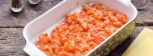 итальянская лазанья. Шаг 11