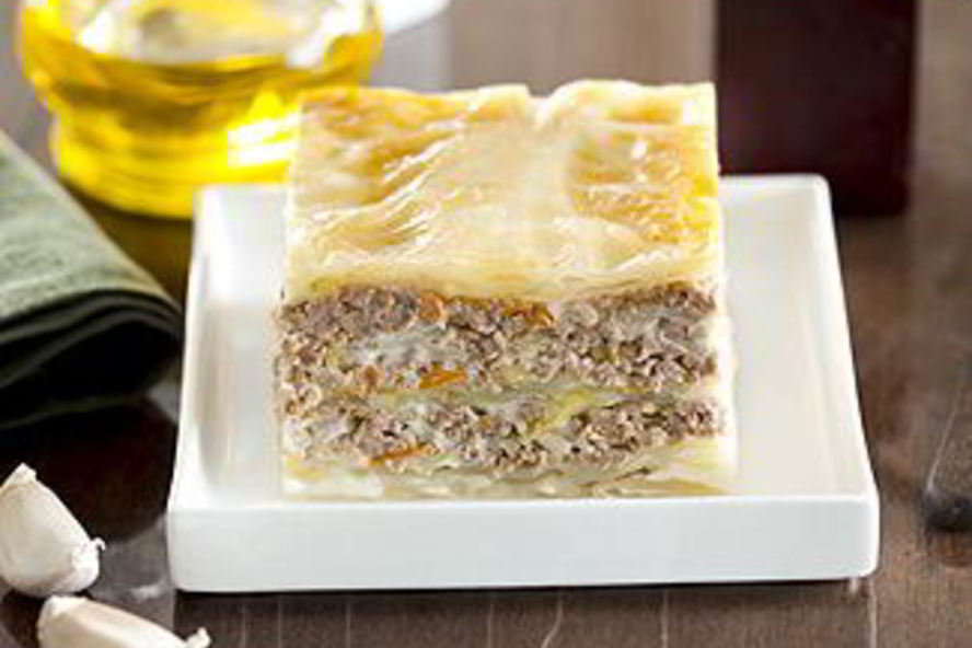 Рецепт капустной лазанья в мультиварке