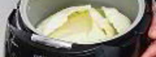 капустная лазанья в мультиварке. Шаг 2