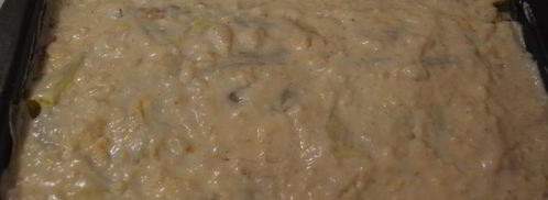 капустная лазанья. Шаг 12