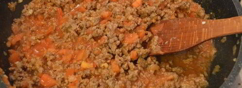 капустная лазанья. Шаг 5