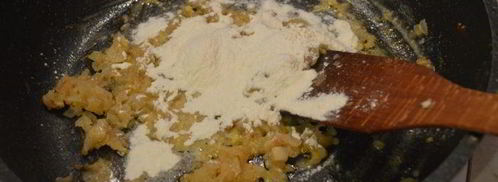 капустная лазанья. Шаг 6