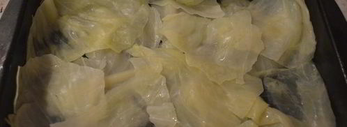 капустная лазанья. Шаг 9