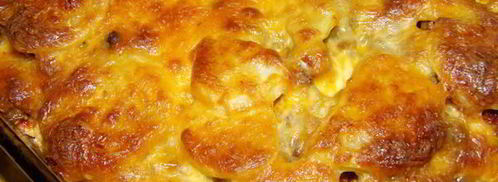 картофельная лазанья. Шаг 7