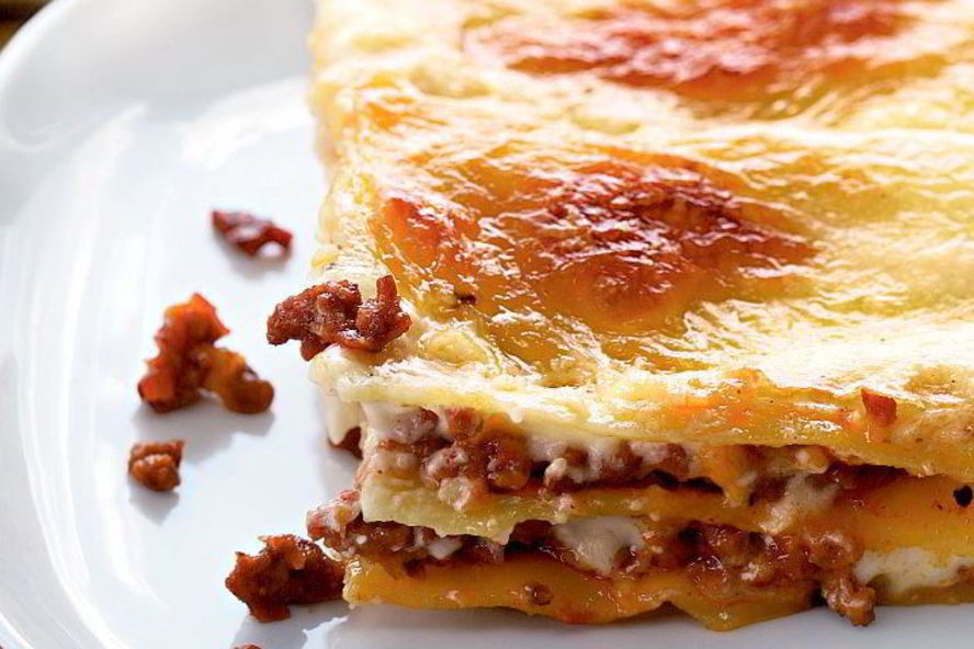 Рецепт лазаньи аль форно