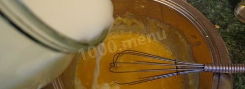 лазанья болоньезе. Шаг 13