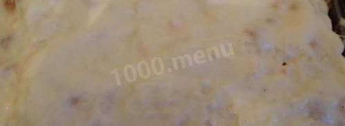 лазанья болоньезе. Шаг 21