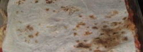 лазанья из лаваша. Шаг 6