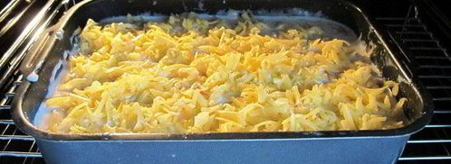 лазанья мясная классическая просто, вкусно и быстро. Шаг 6