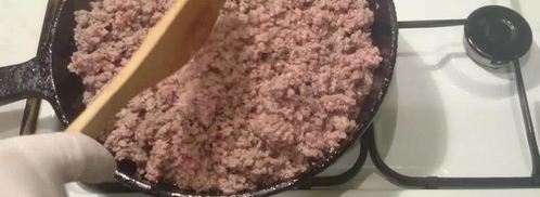 лазанья мясная. Шаг 2