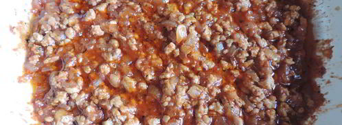 лазанья на лаваше. Шаг 2