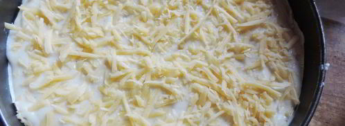 лазанья на лаваше. Шаг 5